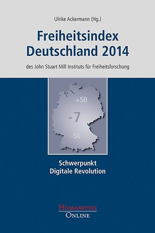 Freiheitsindex Deutschland 2014