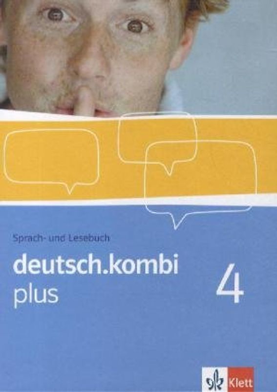 deutsch.kombi plus 4. Ausgabe Nordrhein-Westfalen