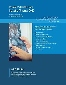 Plunkett's Health Care Industry Almanac 2026