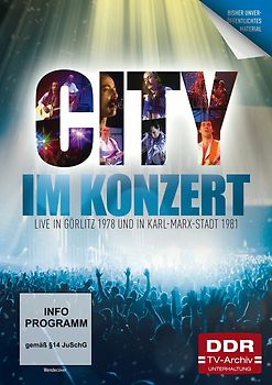 City - Im Konzert