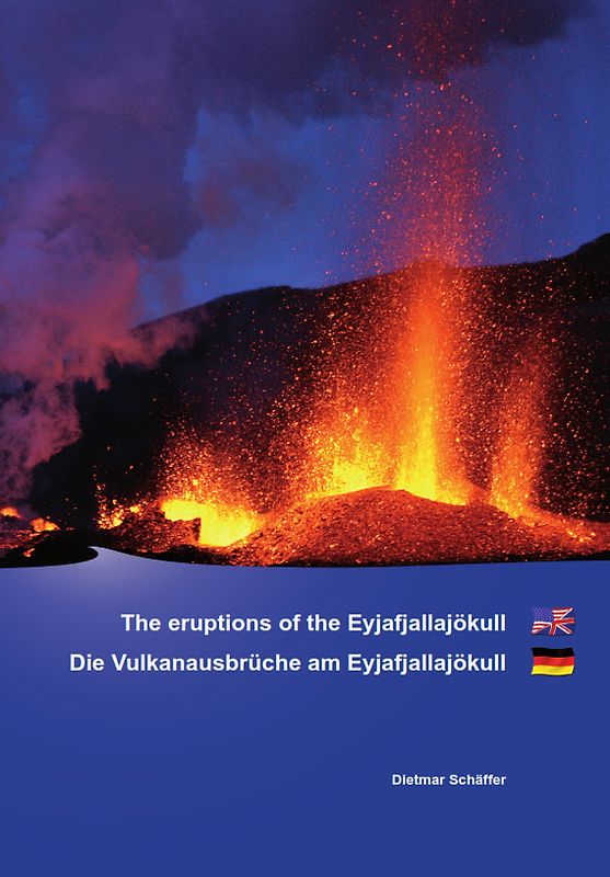 Die Vulkanausbrüche am Eyjafjallajökull 2010