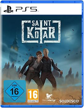 Saint Kotar PlayStation 5