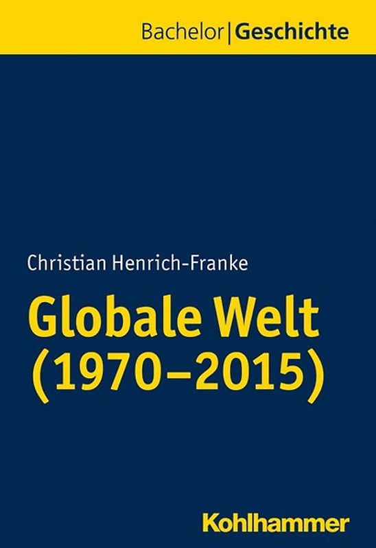 Globale Welt (1970-2015)