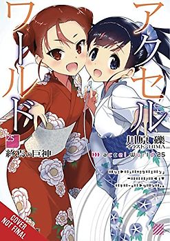 Accel World, Vol. 25 (light novel): Deity of Demise (Accel World, 25)