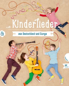 Kinderlieder aus Deutschland und Europa