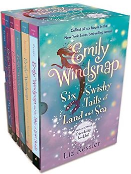 Emily Windsnap: Six Swishy Tails of Land and Sea