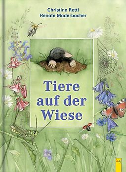 Tiere auf der Wiese