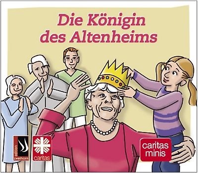 Die Königin des Altenheims