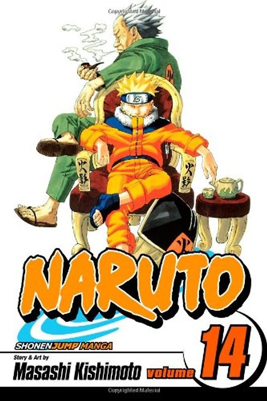 Naruto, Vol. 14: v. 14 - Masashi Kishimoto