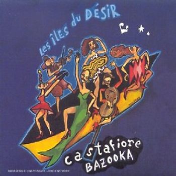 Castafiore Bazooka - Les Iles du Desir