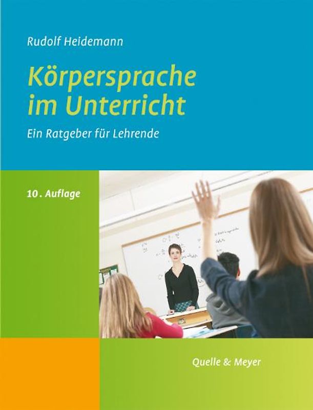 Körpersprache im Unterricht