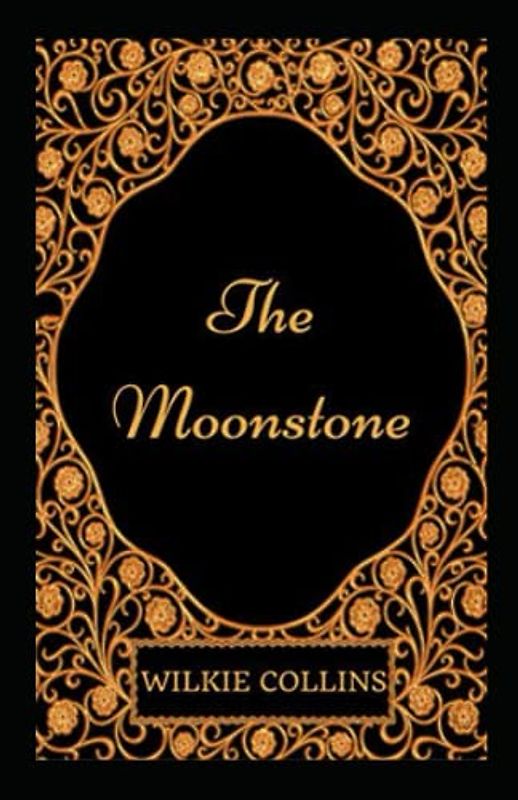 The Moonstone illustrated