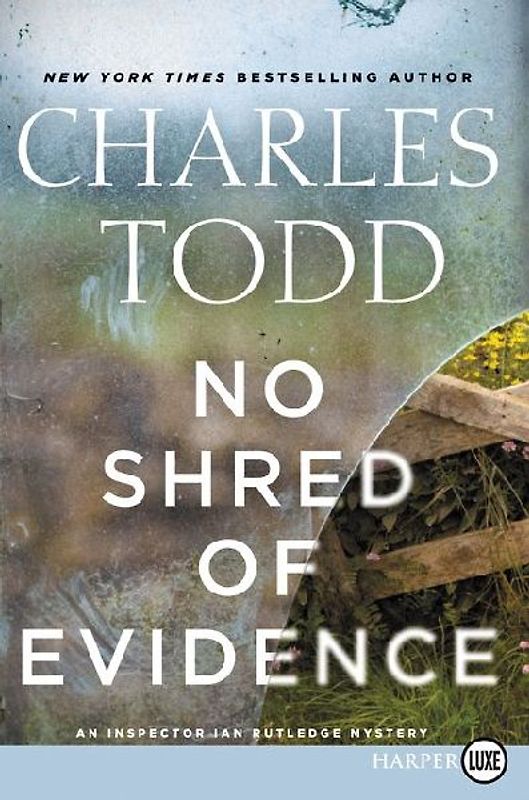 No Shred of Evidence LP