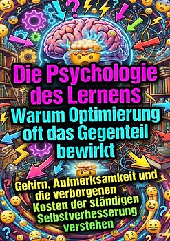 Die Psychologie des Lernens: Warum Optimierung oft das Gegenteil bewirkt
