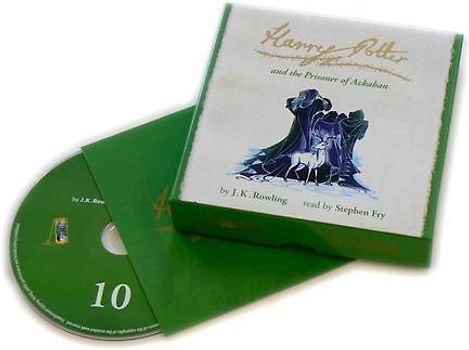 Harry Potter 3 and the Prisoner of Azkaban. Signature Edition - Joanne K. Rowling