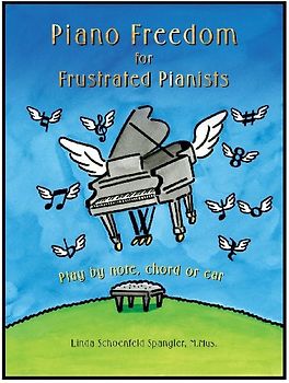 Piano Freedom for Frustrated Pianists