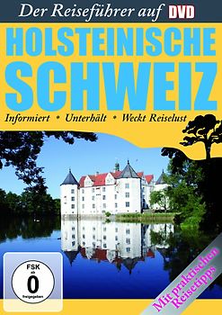Der Reiseführer auf DVD: Holsteinische Schweiz DVD