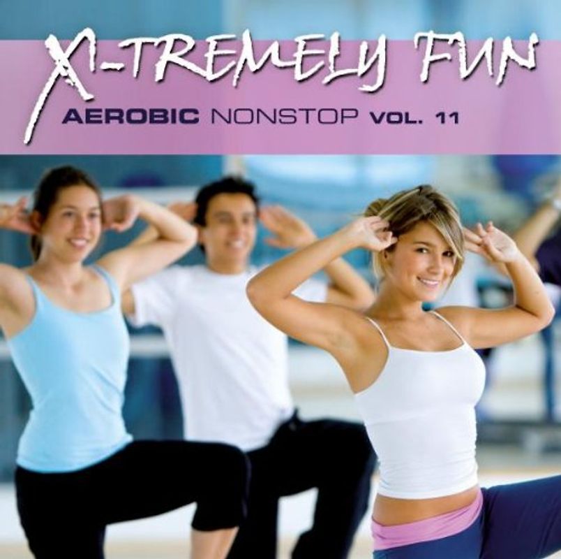 Various - X-Tremely Fun-Aerobics Vol.11