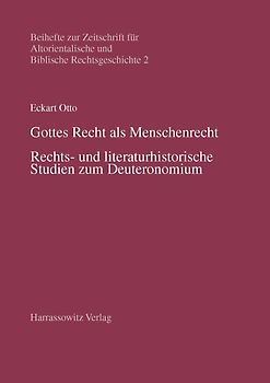 Gottes Recht als Menschenrecht