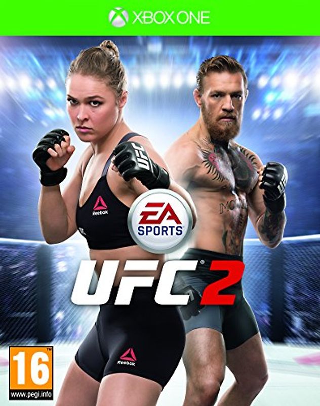 UFC 2 [UK Import] Xbox One