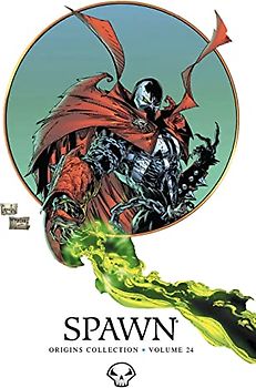 Spawn Origins, Volume 24