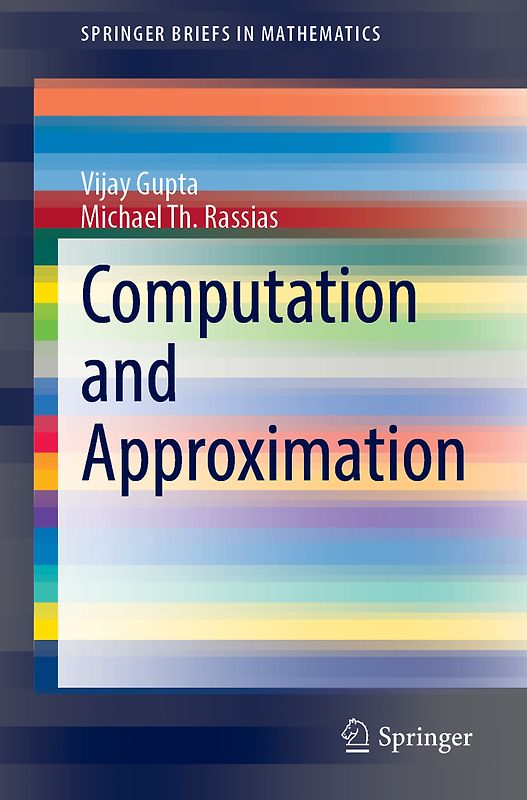 Computation and Approximation