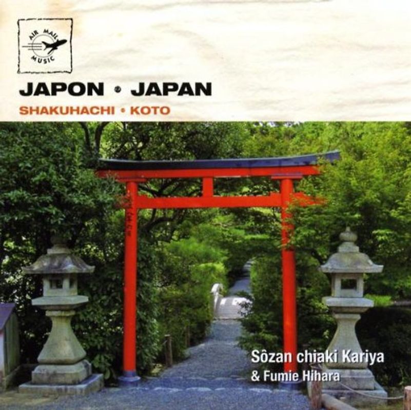 Fumie Sozan Chiaki Kariya & Hihara - Japan