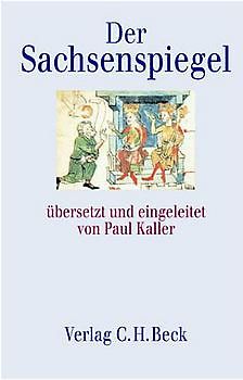 Der Sachsenspiegel
