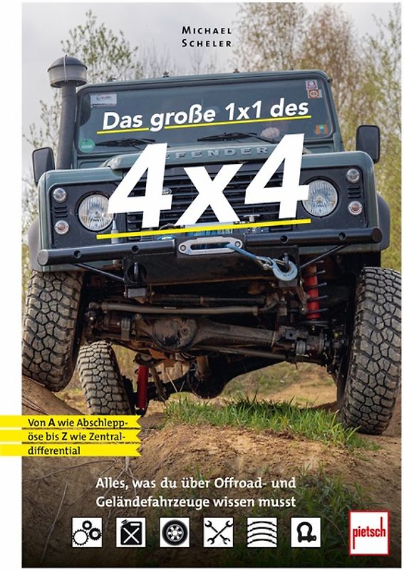 Das große 1x1 des 4x4