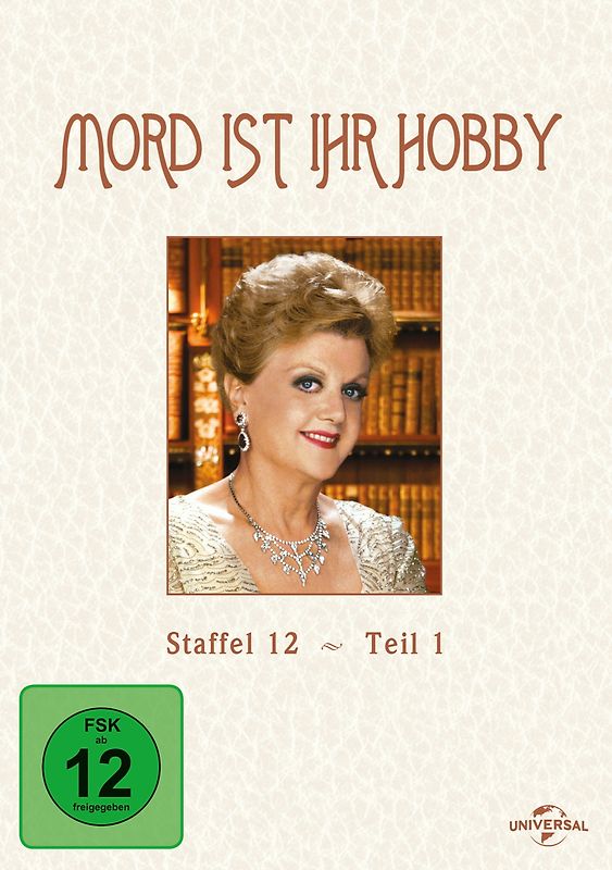 Mord ist ihr Hobby - Staffel 12.1 [3 Discs] DVD
