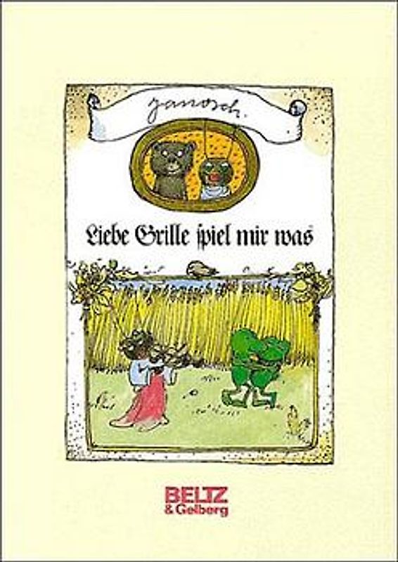 Liebe Grille spiel mir was