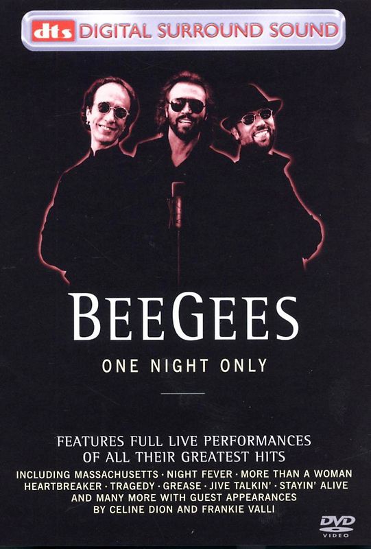 BEE GEES - One Night Only