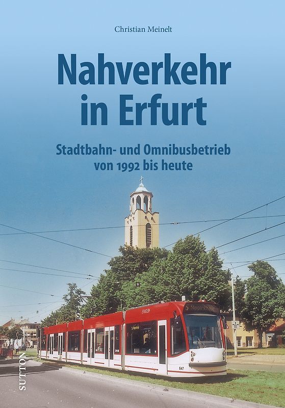 Nahverkehr in Erfurt