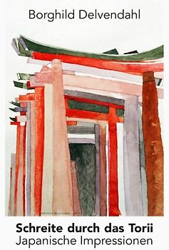 Schreite durch das Torii