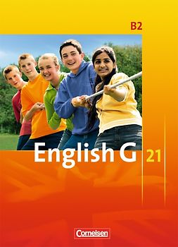 English G 21 - Ausgabe B - Band 2: 6. Schuljahr