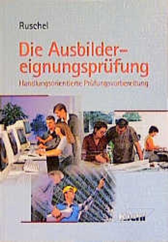 Die Ausbildereignungsprüfung