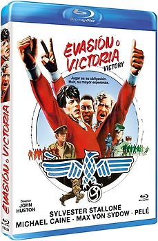 Escape to Victory Blu-ray Disc