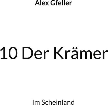 10 Der Krämer