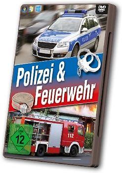 Polizei & Feuerwehr PC Spiele
