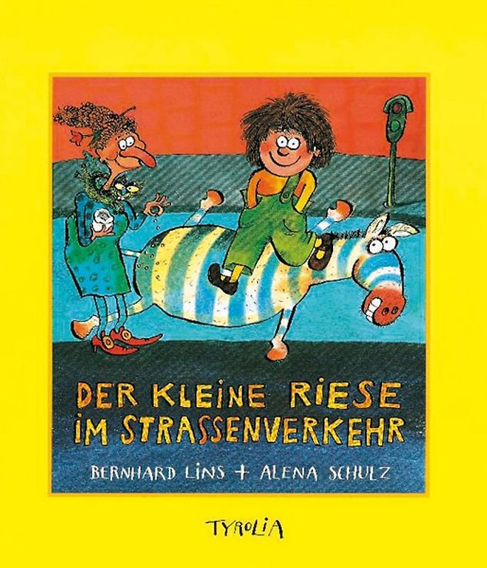 Der kleine Riese im Straßenverkehr