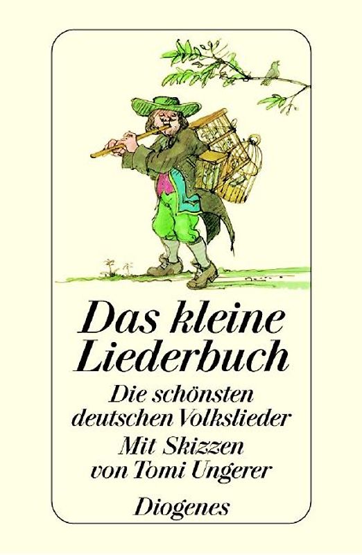 Das kleine Liederbuch. Die schönsten deutschen Volkslieder
