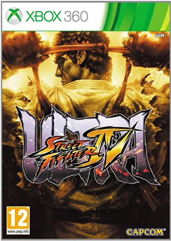 Ultra Street Fighter IV [Internationale Version] Xbox 360