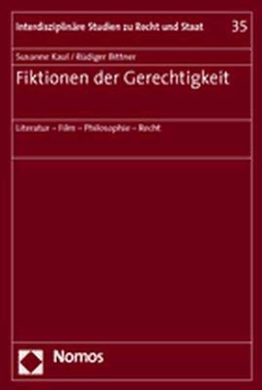 Fiktionen der Gerechtigkeit
