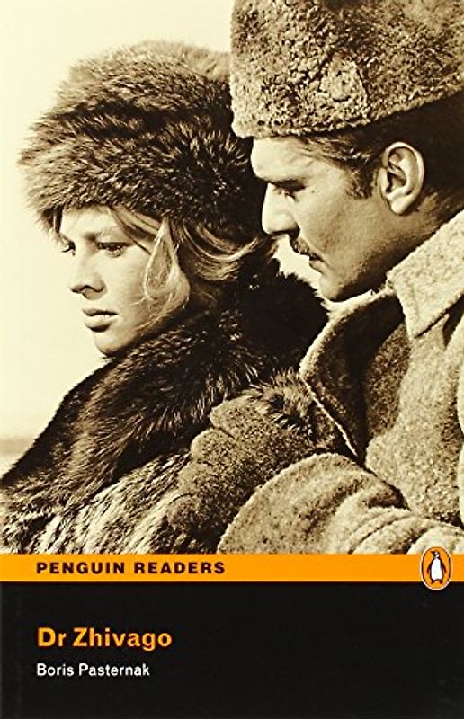 Penguin Readers Level 5 Dr Zhivago (Penguin Readers Simplified Text)