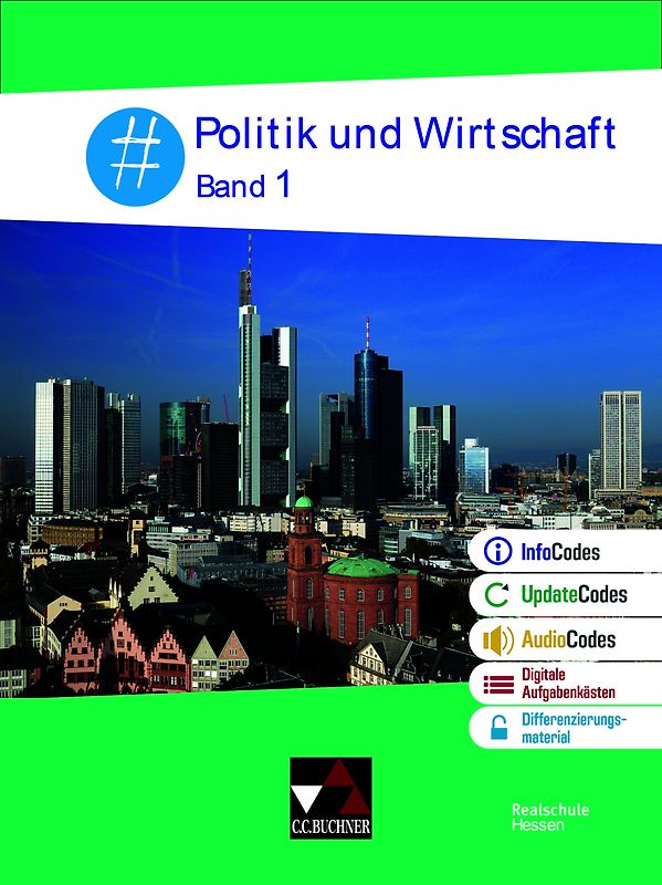 #Politik und Wirtschaft - Hessen 1