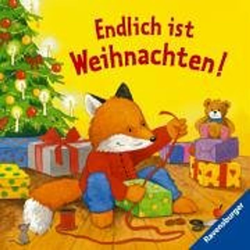 Endlich ist Weihnachten!