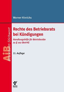 Rechte des Betriebsrats bei Kündigungen