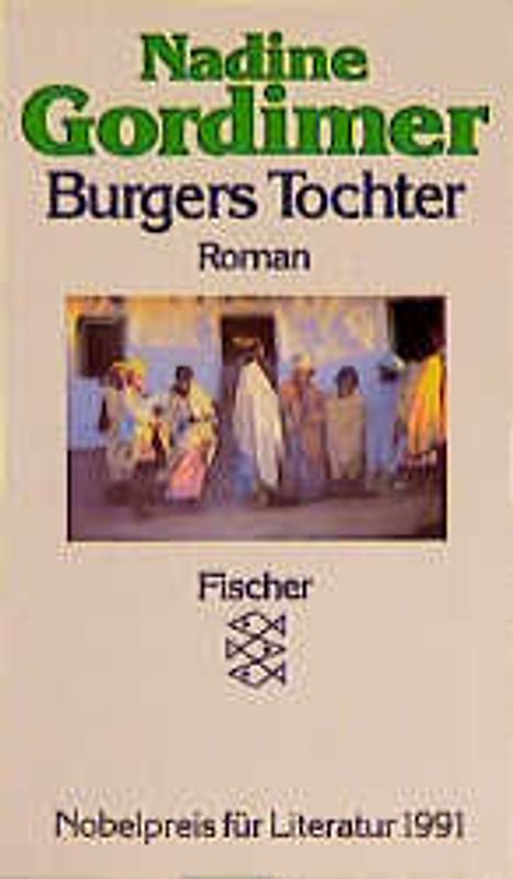 Burgers Tochter. Roman