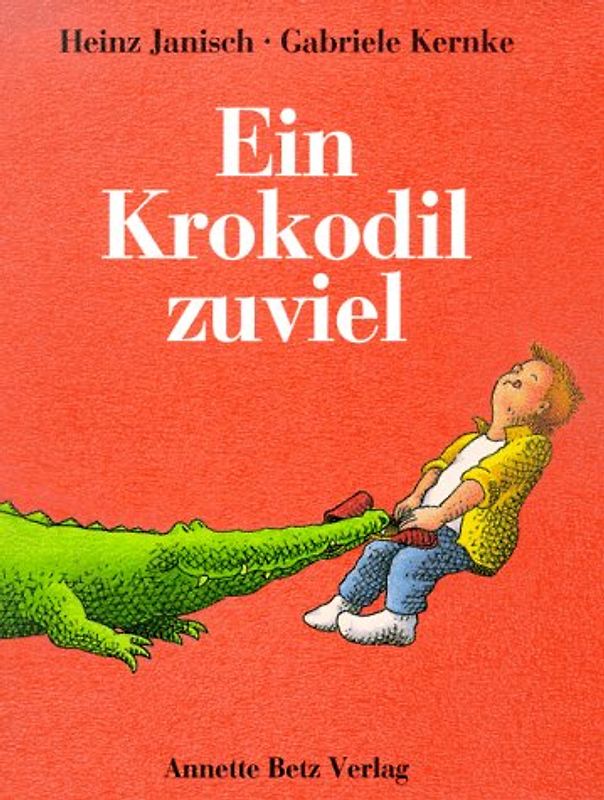 Ein Krokodil zuviel