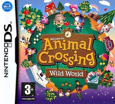 Animal Crossing [IT Import] Nintendo DS